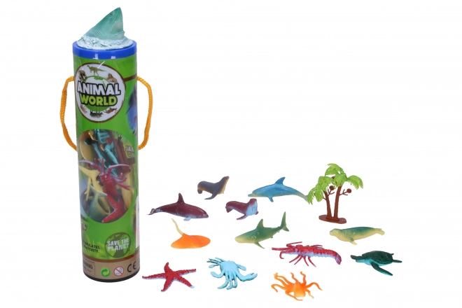 Set dieren