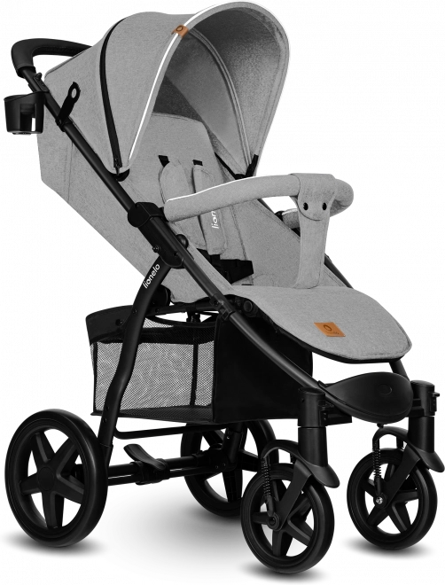 Poussette sportive Annet Plus – Concrete