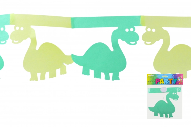 Slinger met dinosaurussen - 3 m