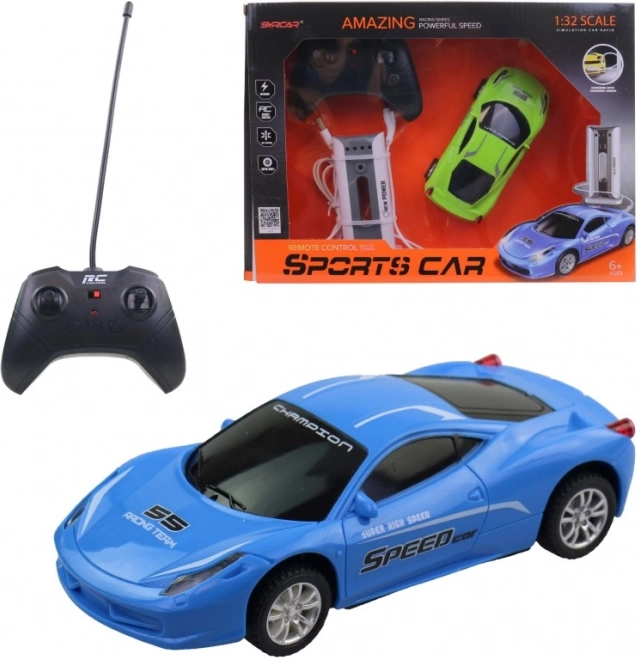 Kinderen RC Elektrische Auto met Driftfunctie