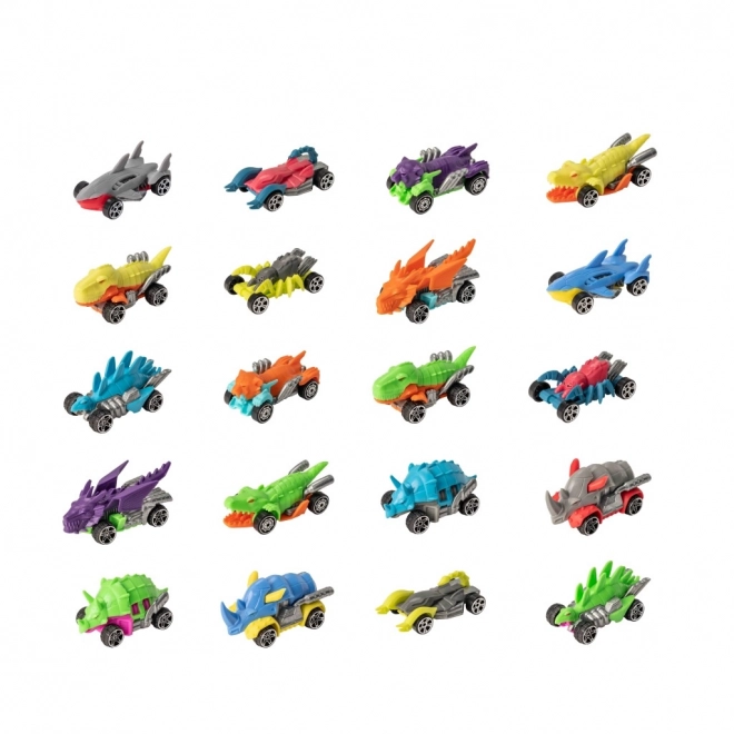 Teamsterz Beast Machines die-cast car 7.5 cm (assorted)