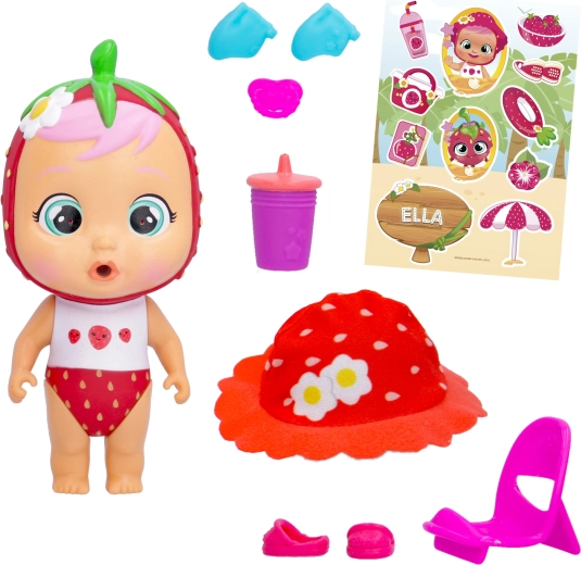 Five surprises in the box