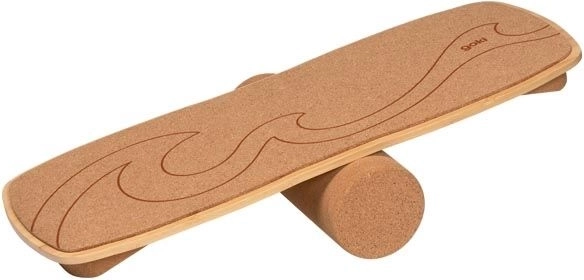 Holz-Balancierbrett Waikiki Beach GOKI