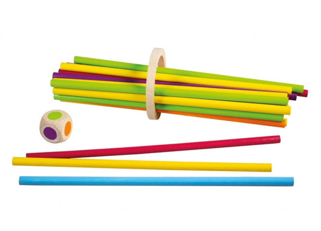 Colorful Stick Game