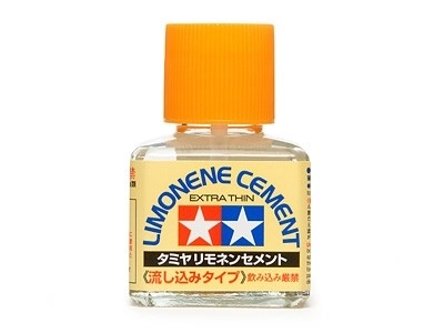 Limonene extra dünner Kleber 40 ml