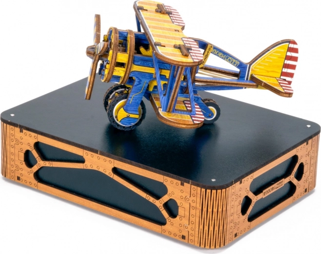 Limited edition with UV print and stand