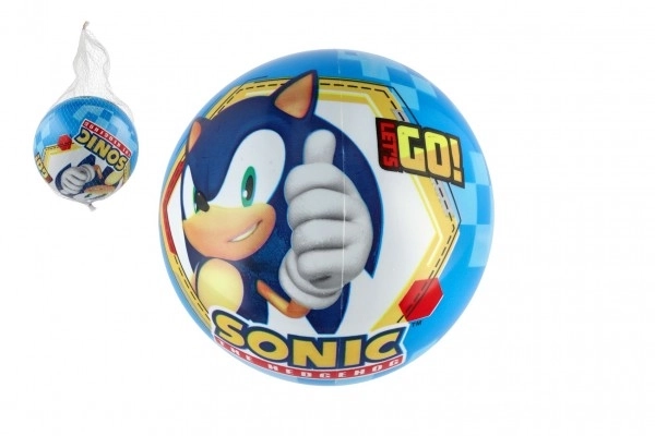 Sonic Hedgehog Ball 23cm