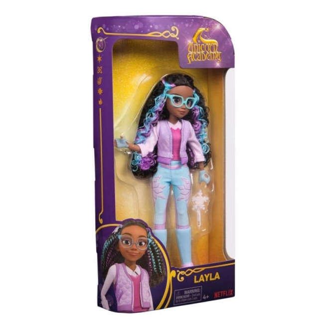 Pop Layla van Unicorn Academy