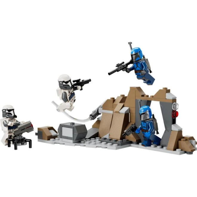Set de Bataille Lego Star Wars