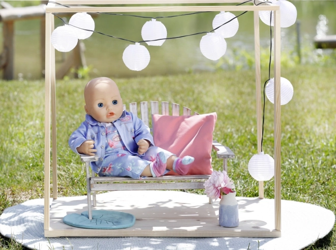 Baby Annabell Deluxe Jean pour Poupée