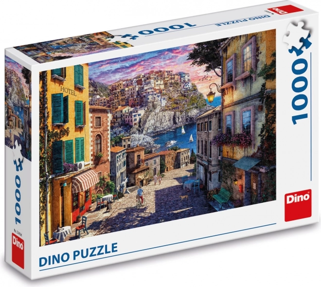 Italian Coast Puzzle 1000 Pieces