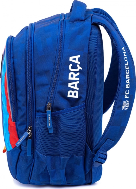 ASTRA School Backpack FC Barcelona