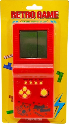 Elektronisches Spiel Tetris QUIZY