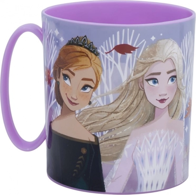 Plastic beker 390 ml Frozen