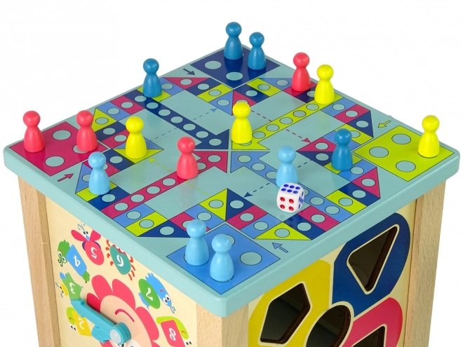Multifunctionele spelopties