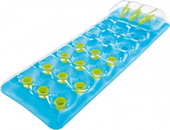 Aufblasbare Strandliege BESTWAY 188 × 71 cm – Blau