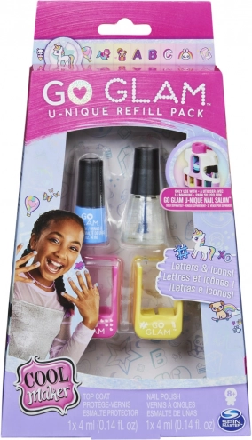 Cool Maker U-Nique kit de remplacement pour studio ongulaire