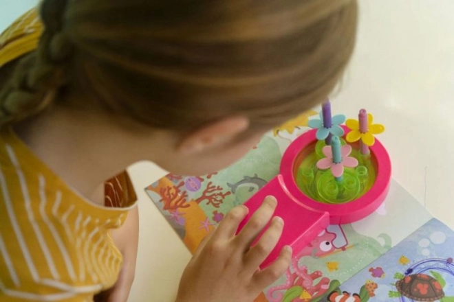 Erstaunliches Spiralsatz für Kinder