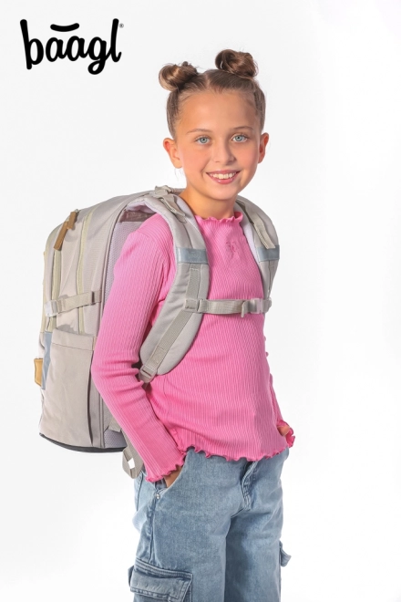 Schoolrugzak Skate Mist