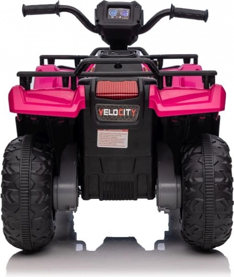Roze Akku Quad JC915
