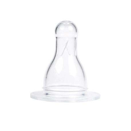 Canpol babies Fopspeen 0-mini siliconen kersen 2 stuks