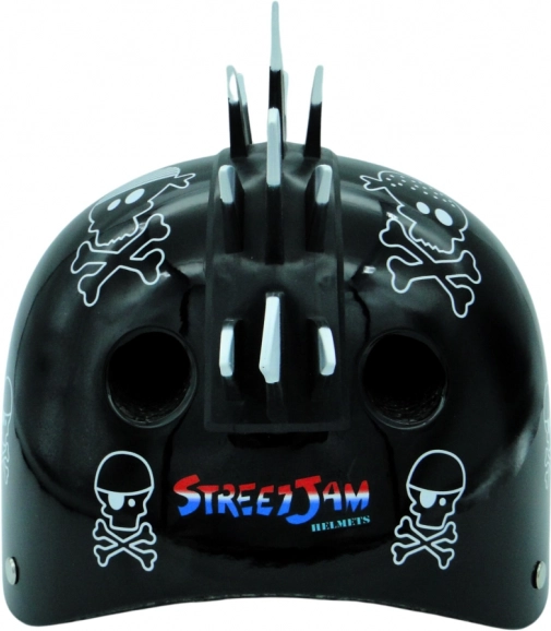 Casque Pirates noir