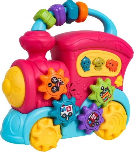 Lights and sounds that captivate