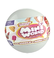 Mini Wereld Delicatessen