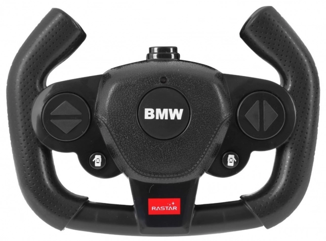 BMW i8 Black RASTAR 1:14 Remote Control Car + 2.4 GHz Remote Control