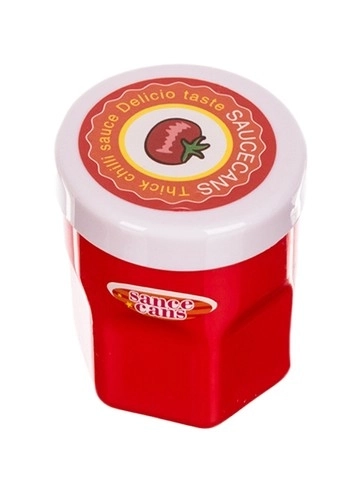 Fast food set voor kinderen