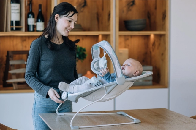 Arche avec jouets pour l’éveil