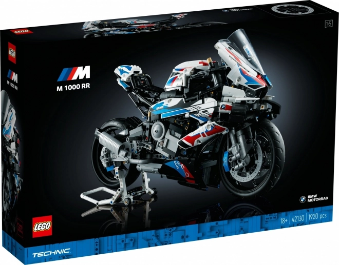 LEGO Technic BMW M 1000 RR Motorcycle