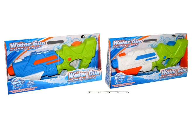 Waterpistool met tank 44cm