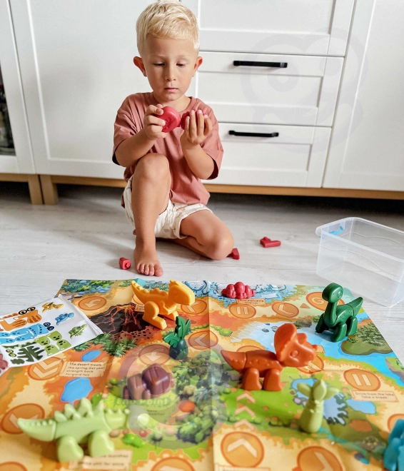 Interactive Dinosaur Figures