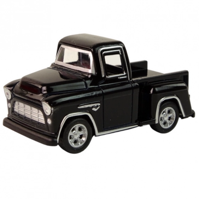 Friktions Pick-up-Auto in 4 Farben