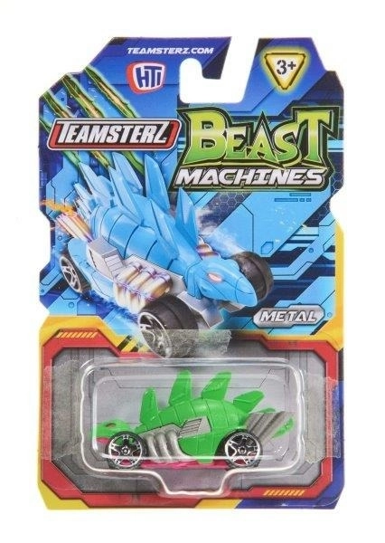Teamsterz Beast Machines die-cast car 7.5 cm (assorted)