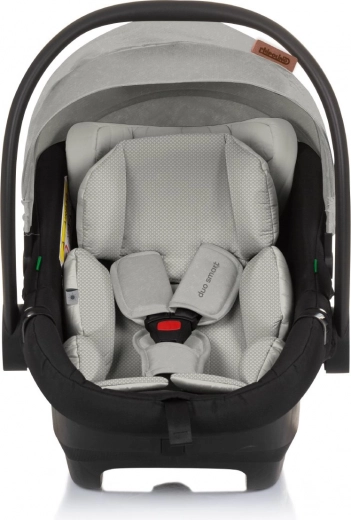 siège auto CHIPOLINO Duo Smart i-Size 40–87 cm Biscotta