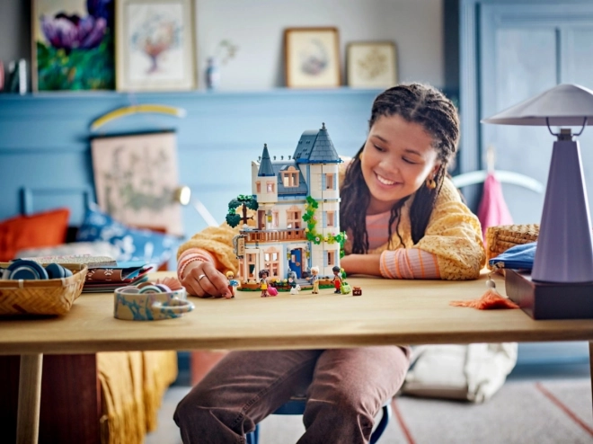 Lego Friends Schloss-Pension