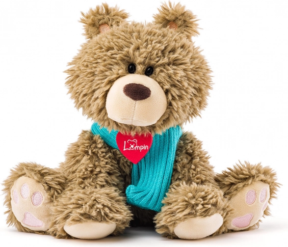 Bear Bariboo with Small Scarf