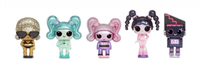 LOL Überraschung Tiny Toys Kamper
