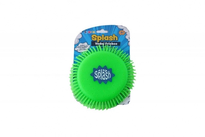 SPORTO Splash Water Frisbee - groen