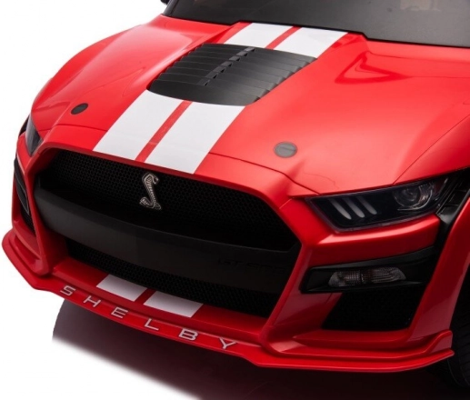 Iconic SHELBY design