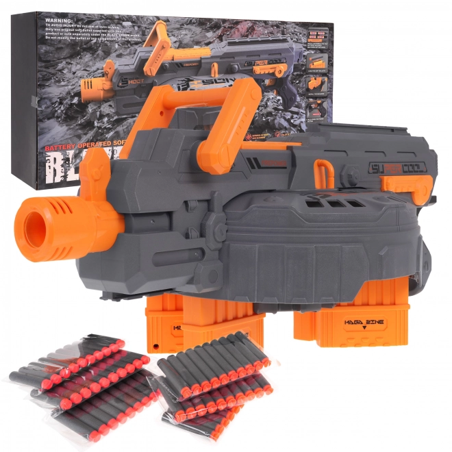 Blaze Storm graues Karabin
