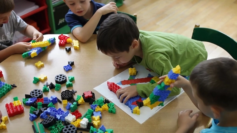 Plus de possibilités d’assemblage