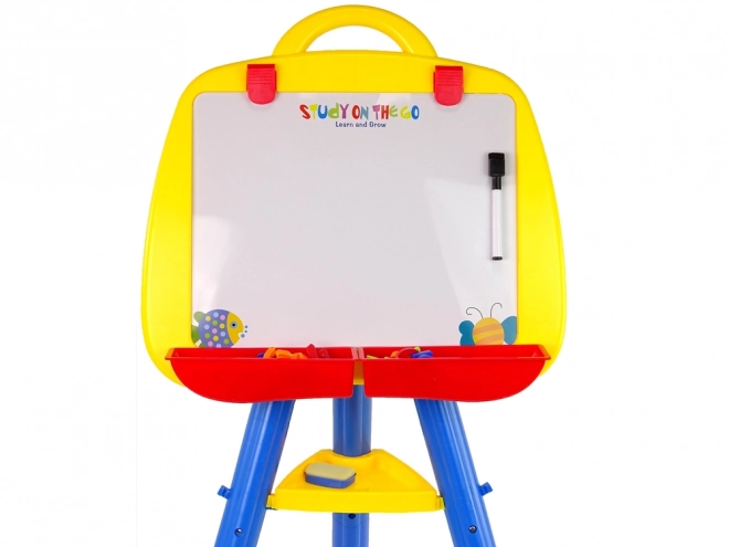 Stehende Magnettafel für Kinder