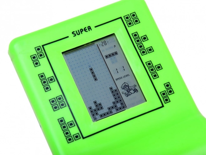 Tetris Pocket Electronic Game