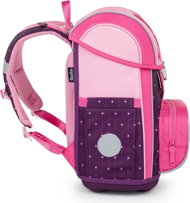 Schoolset Oxybag Premium Vlinder voor kinderen