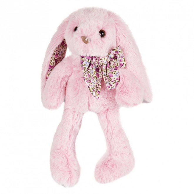 Doudou Histoire d'Ours Pluche Speelgoed Roze Konijntje 25 cm