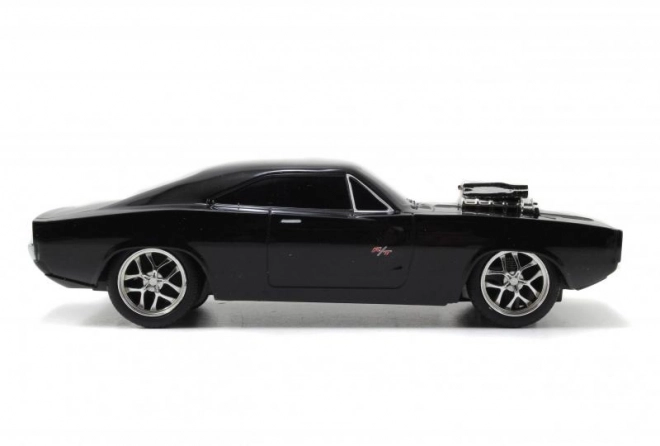 Snel en Woedend RC auto Dodge Charger 1970 1:24