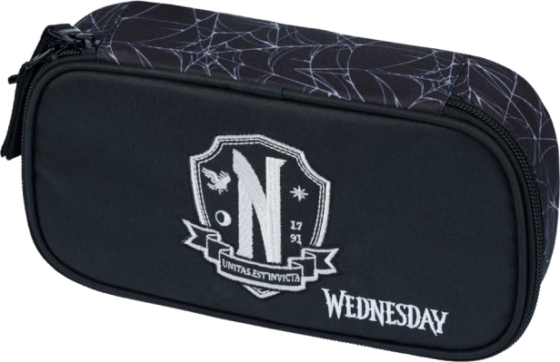 Stylish pencil case and practical shoe bag